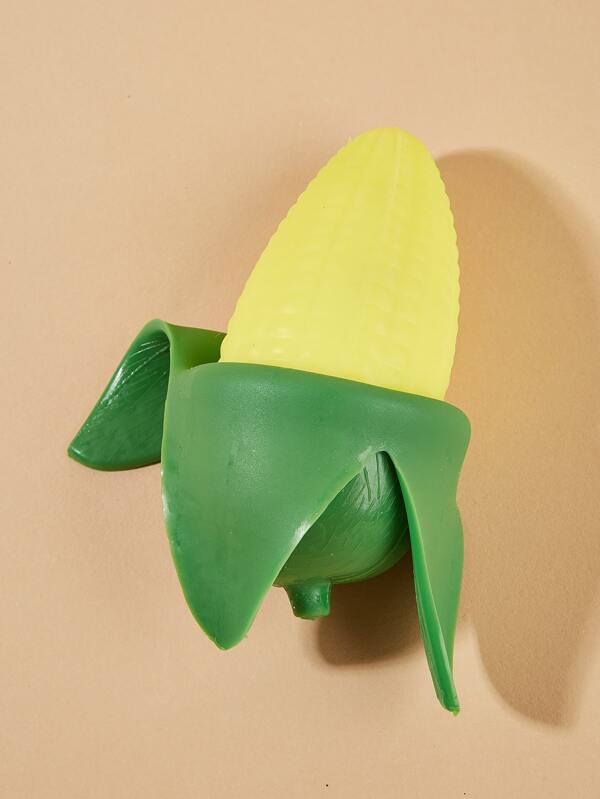 1pc Corn Design Cat Lover And Cat Mom Love Teaser Toy