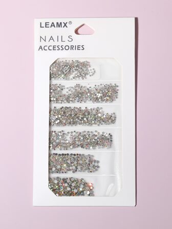 1Pack Nail Art Decoration Diy Nail Charms Nail Gems Nail Supplies Nails