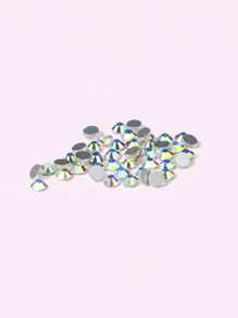 1 件装美甲装饰 DIY 指甲饰品 指甲宝石 美甲用品 指甲 - 粉色 - 查看 2