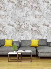 1 cái giấy dán tường hoa văn đá cẩm thạch - Nhiều màu - Xem 5