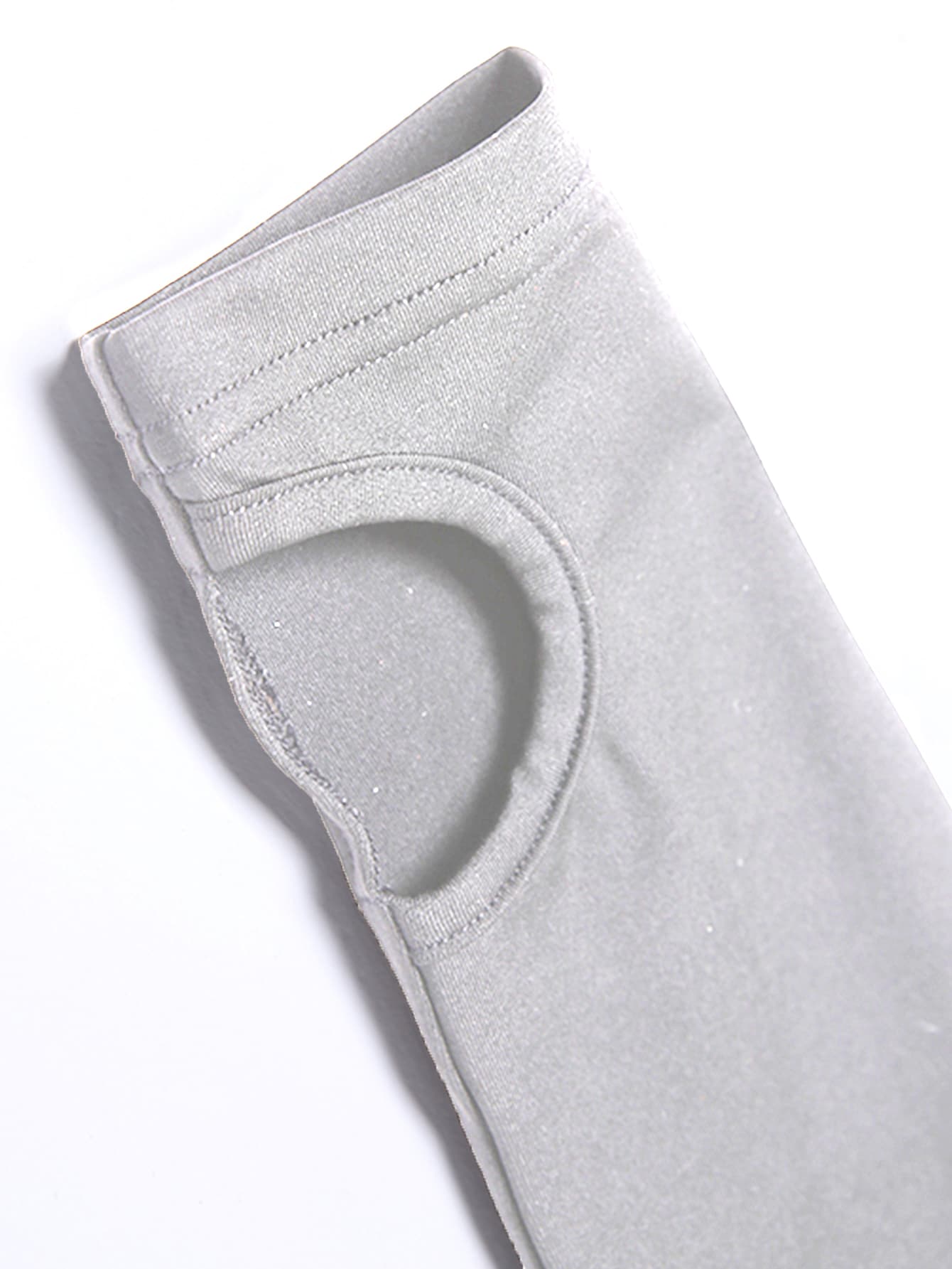 Solid Zip Up Jacket and Leggings Set SHEIN UK