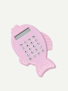 1pc Fish Shaped Calculator