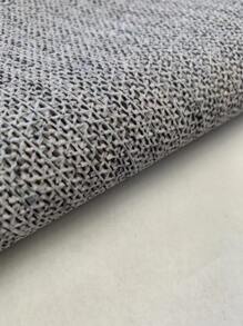 1入組花簇絨浴室毯 - 彩色 - 查看 5