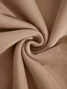 INAWLY Áo hoodie giữ nhiệt có dây rút hình gấu trúc và chữ Kangaroo thời gian giải trí, áo dài tay - Lạc đà - Xem 6