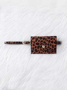 Tween Girl Lantern Sleeve Keyhole Back Belted Dress - Burgundy - View 7