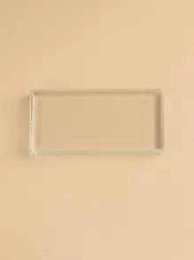 FULL BEAUTY 1片美甲调色盘，美甲用品，美甲工具，美甲艺术工具，返校季，美甲，美甲贴片工具 - 無色 - 查看 5