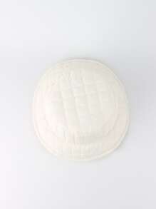 衍縫細節漁夫帽