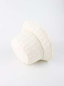 衍縫細節漁夫帽