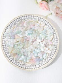 50 Mặt Dây Chuyền Tự Làm Bướm - Nhiều màu - Xem 7