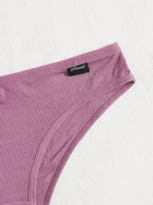 女士内裤 - 彩色 - 查看 4