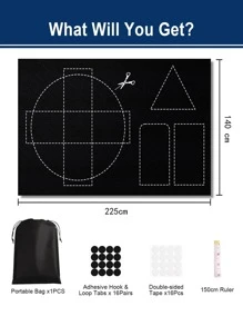 滌綸單片窗簾現代主義素色黑色單片遮光窗簾適用於臥室和客廳四季皆宜 - 黑色 - 查看 4