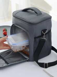 1pc Portable Lunch Bag
