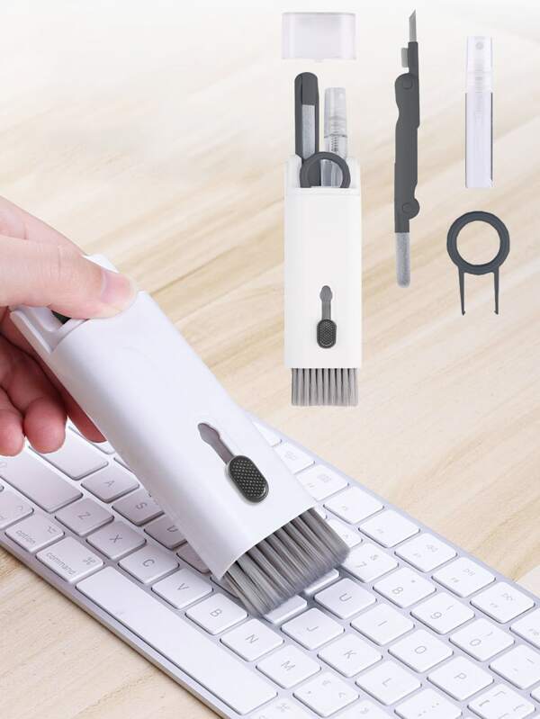 7 In 1 Keyboard Cleaning Tool SHEIN UK