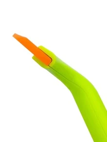 1 pieza Limpiaparabrisas de silicona de coche - Multicolor - Ver 3