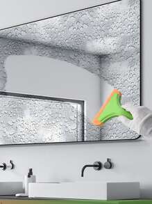 1 pieza Limpiaparabrisas de silicona de coche - Multicolor - Ver 8