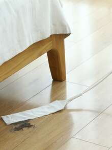 FaSoLa 10pcs Adjustable Cleaning Brush - White - View 2