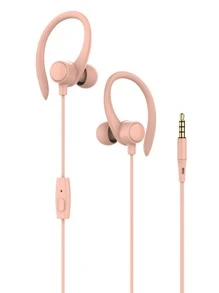 1 pieza Auriculares internos con cable