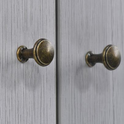 1pc Round Drawer Knob
