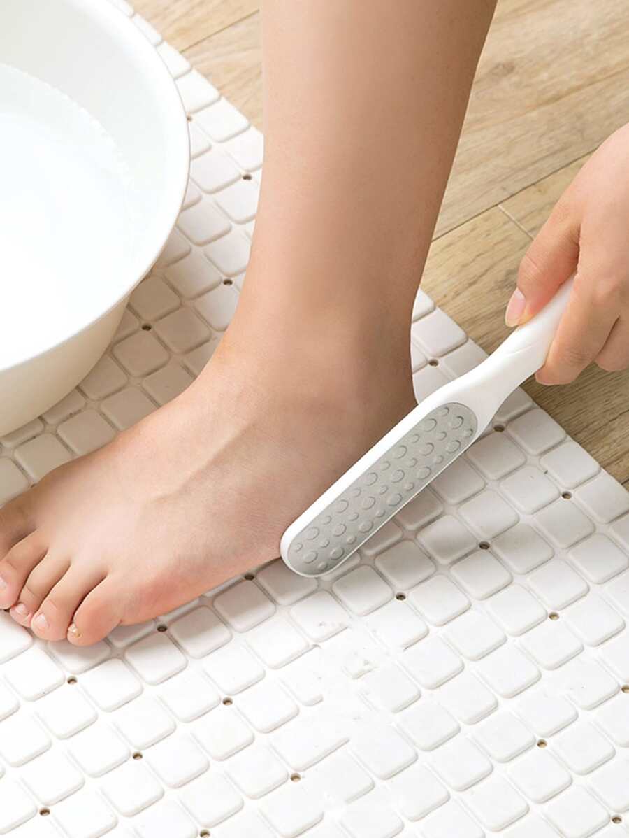 1入組多功能去角質足部清潔刷 - 彩色 - 查看 1