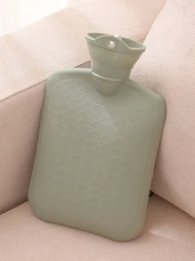1pc Random Color Hot Water Bag - Multicolor - View 4