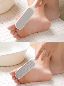 1入組多功能去角質足部清潔刷 - 彩色 - 查看 4