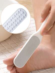 1入組多功能去角質足部清潔刷 - 彩色 - 查看 5