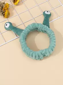 Tentacle Decor Bath Hair Band - Green - View 4