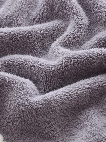 1 pieza Toallita elefante con adorno de cabeza absorbente - Multicolor - Ver 7