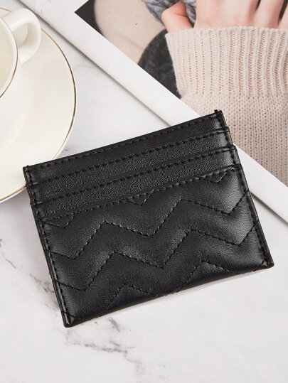 حامل بطاقة نمط الزيغ ، خفيف الوزن ومحمول ، بطاقة الائتمان ، بطاقة الهوية ، صالح للعاملين العنقوديين ، للإناث ، لعيد الفتيات ، للذكرى ، لهدية عيد الميلاد ، للإكسسوارات ، للهدايا