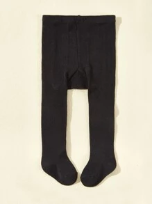 Baby Solid Pantyhose