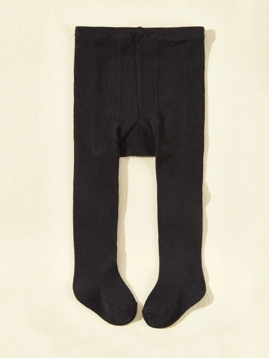 Baby Solid Pantyhose