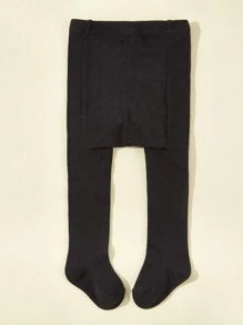 Baby Solid Pantyhose