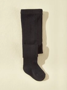 Baby Solid Pantyhose