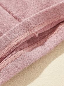 3pairs Baby Mixed Color Tights - Multicolor - View 8