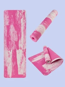 1 pieza Alfombra Yoga 183*61CM plegable - Multicolor - Ver 1