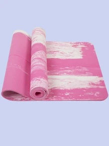 1 pieza Alfombra Yoga 183*61CM plegable - Multicolor - Ver 2