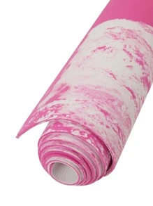 1 pieza Alfombra Yoga 183*61CM plegable - Multicolor - Ver 4