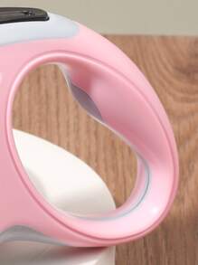 1入組5m可伸縮寵物牽引繩適用於狗狗適用於戶外