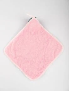 1pc Watermelon Decor Washcloth - Multicolor - View 2