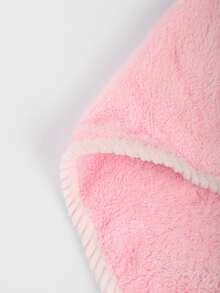 1pc Watermelon Decor Washcloth - Multicolor - View 3