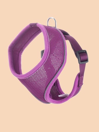 一三明治網紗背帶