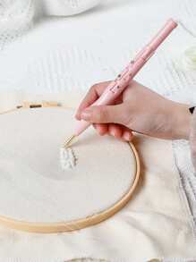 1 pieza Aguja de plástico - Multicolor - Ver 2