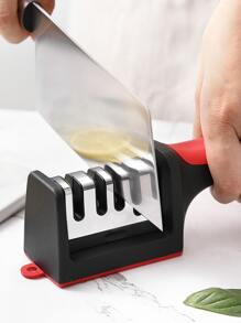 1 Máy Mài Dao Đa Năng, Máy Mài Dao Di Động, Máy Mài Dao Ba Giai Đoạn - màu đen - Xem 7