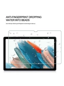 2入組高清鋼化膜屏幕保護膜與三星 Galaxy Tab 兼容 - 無色 - 查看 4