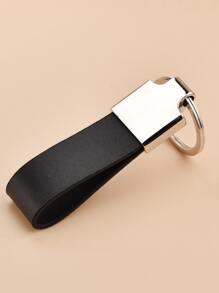 Hombres Llavero minimalista