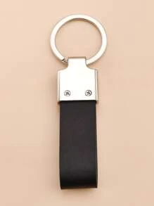 Hombres Llavero minimalista