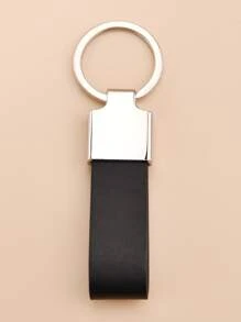 Hombres Llavero minimalista