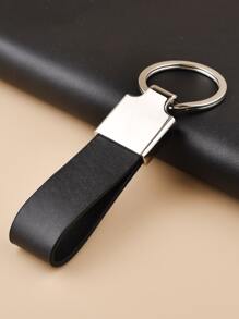 Hombres Llavero minimalista