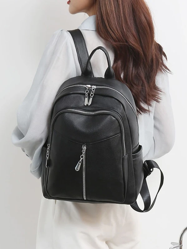 minimalist backpack women
