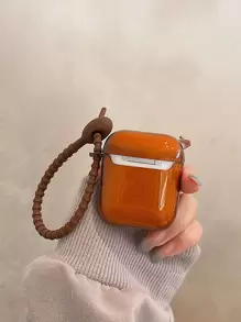 1 szt. 3D kubek do kawy i etui na słuchawki bezprzewodowe z kreskówkowym misiem kompatybilne z Apple 2/3/Pro/Pro 2. generacji, etui ochronne nowe 4 wzornictwo